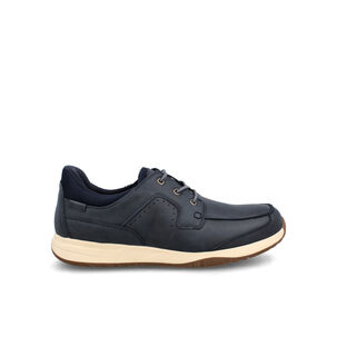 Zapato Hombre Bata Philip Azúl Marino